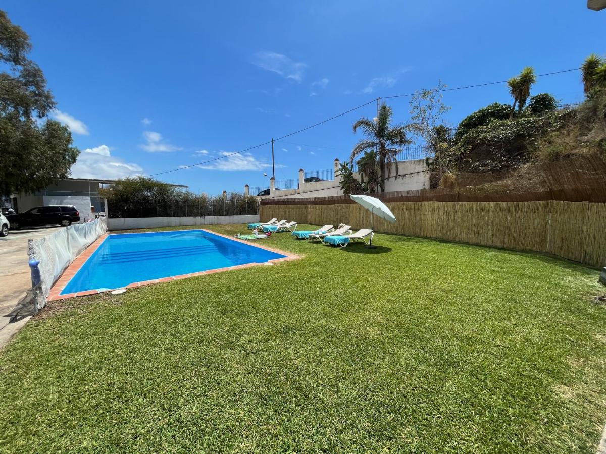 Nerja Paradise Rentals - Villa Alminares Exterior photo