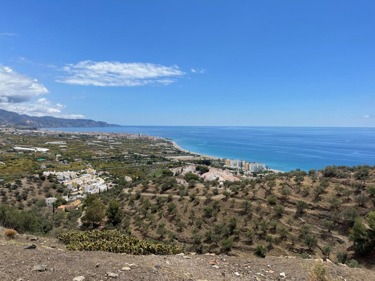 Nerja Paradise Rentals - Villa Alminares Exterior photo
