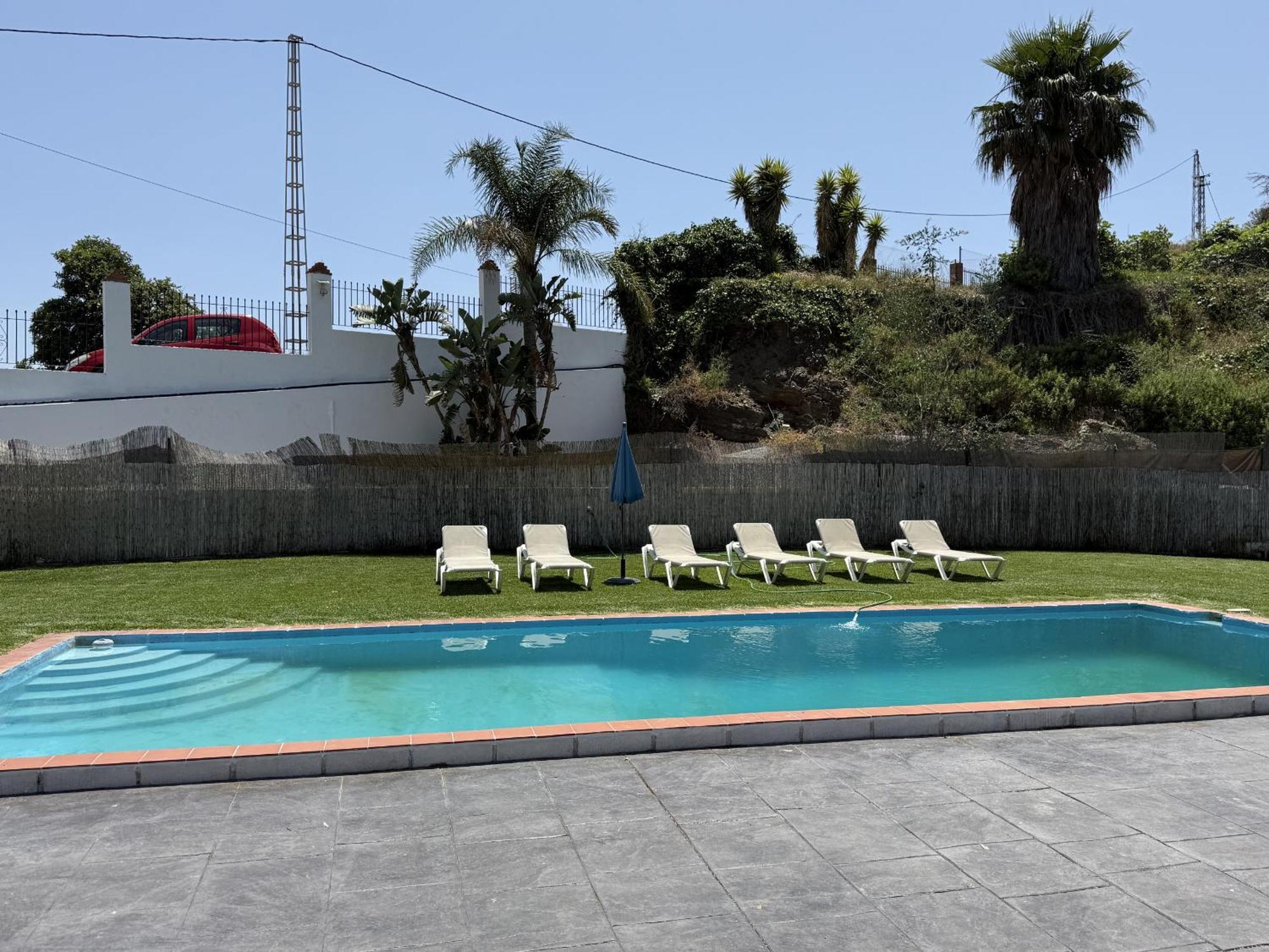 Nerja Paradise Rentals - Villa Alminares Exterior photo
