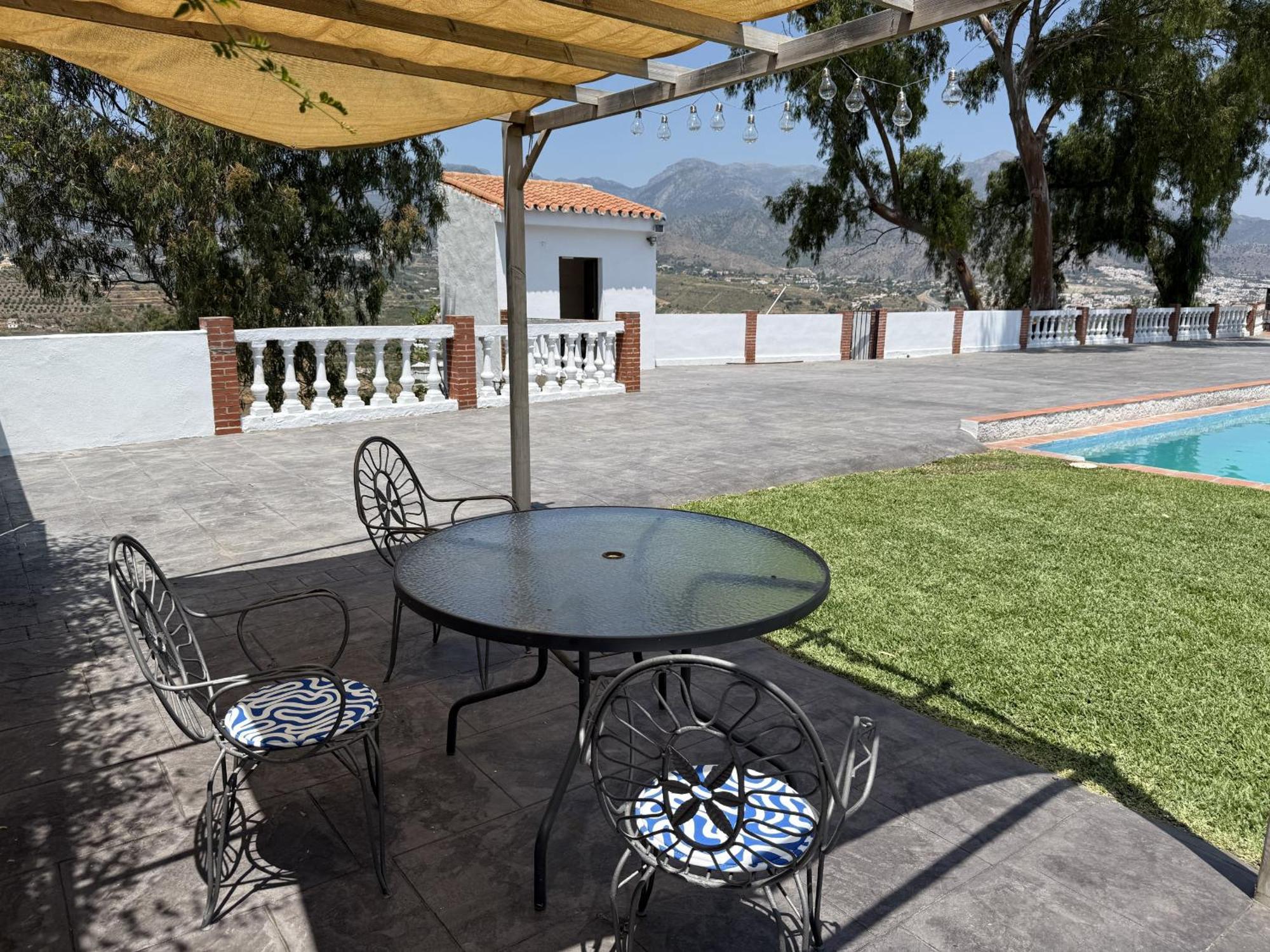 Nerja Paradise Rentals - Villa Alminares Exterior photo