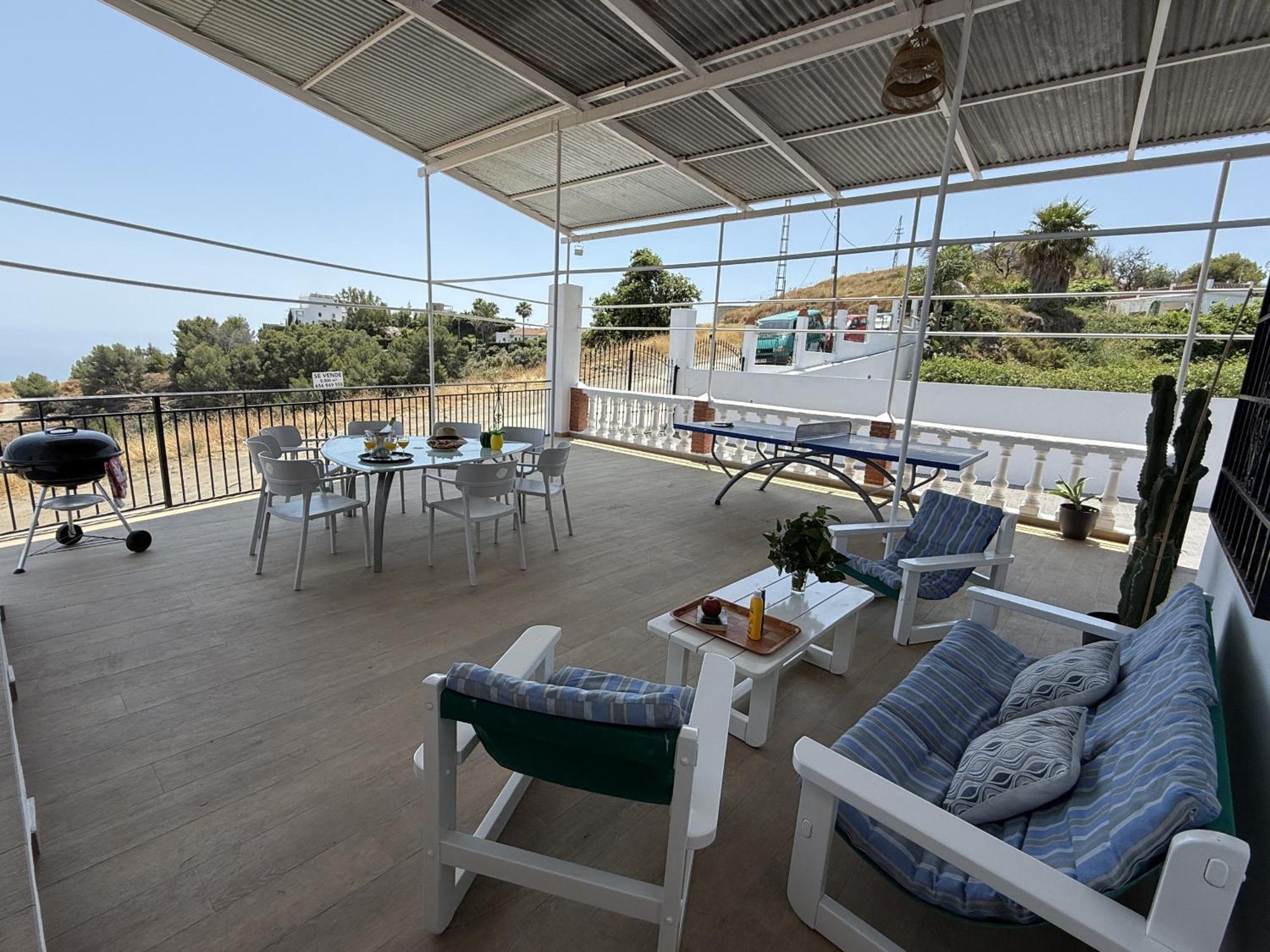 Nerja Paradise Rentals - Villa Alminares Exterior photo