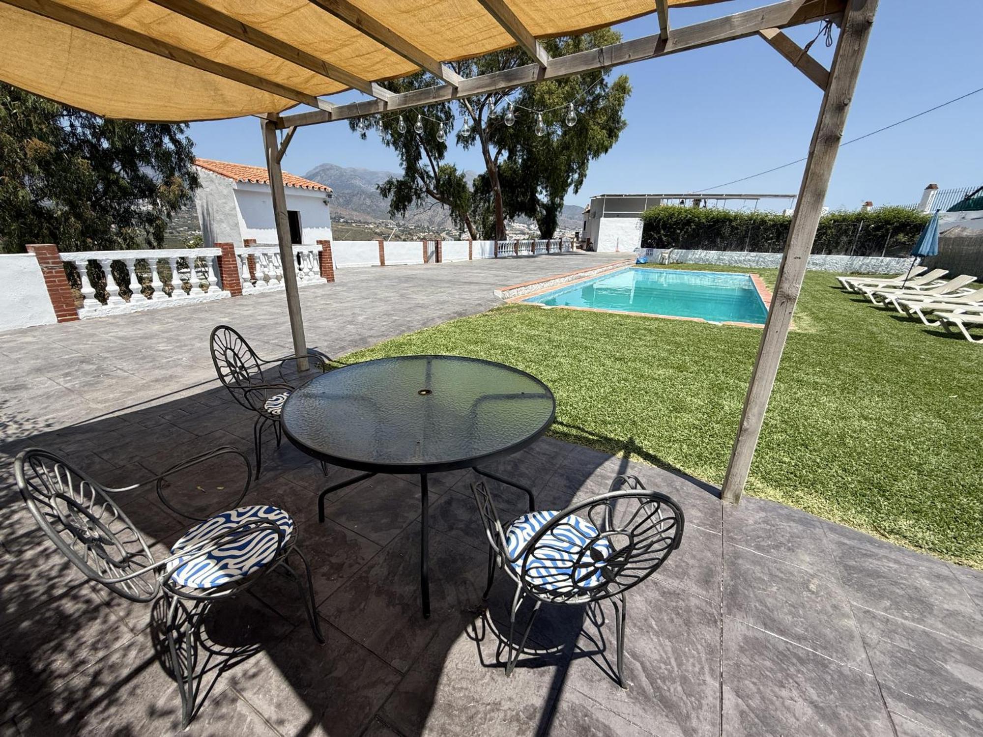 Nerja Paradise Rentals - Villa Alminares Exterior photo