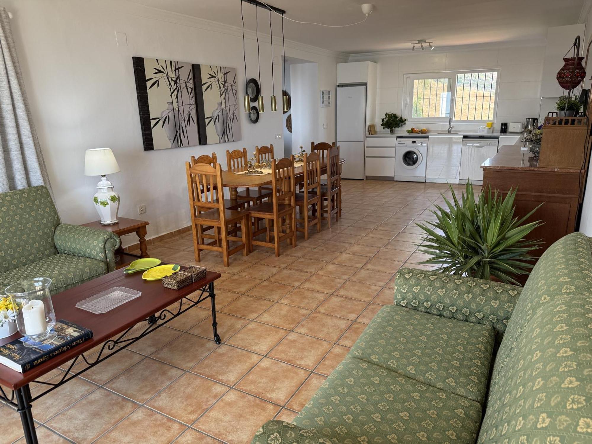 Nerja Paradise Rentals - Villa Alminares Exterior photo