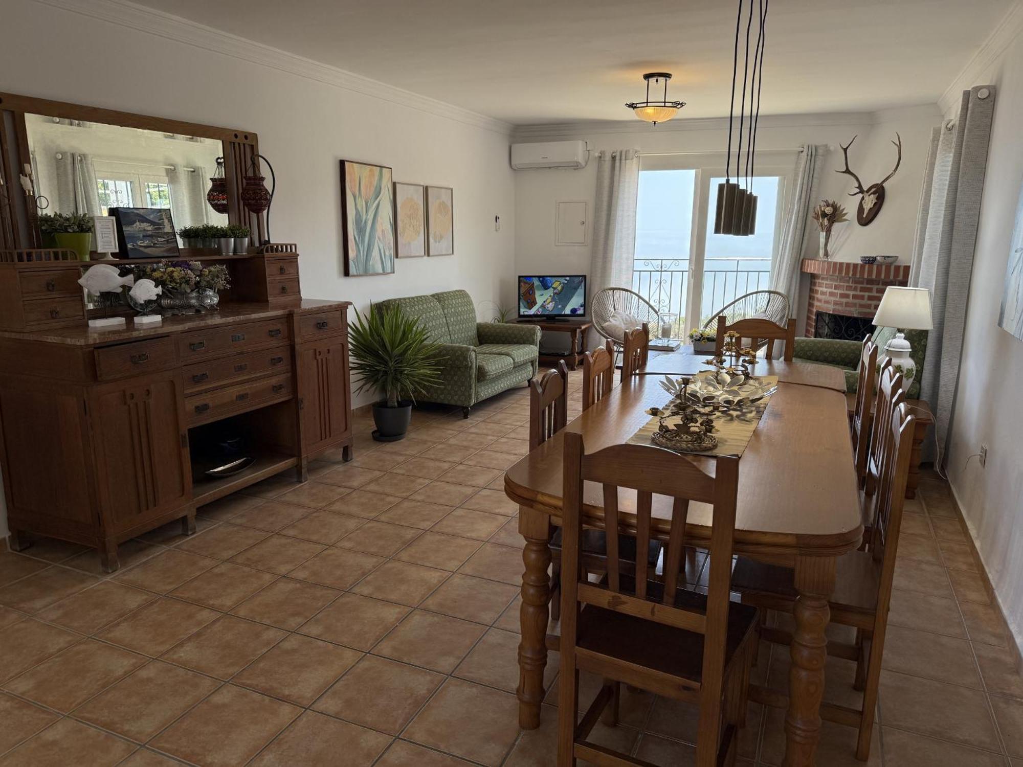 Nerja Paradise Rentals - Villa Alminares Exterior photo